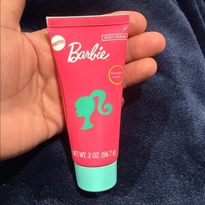 Barbie strawberry scented Body Scrub